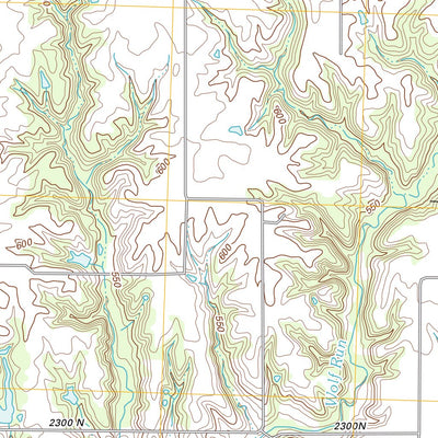 Roodhouse East, IL (2012, 24000-Scale) Preview 3