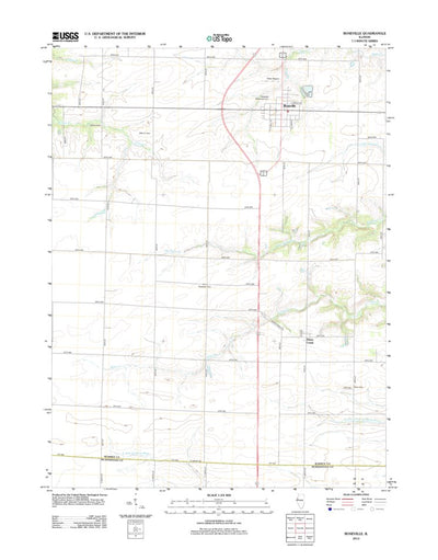 Roseville, IL (2012, 24000-Scale) Preview 1