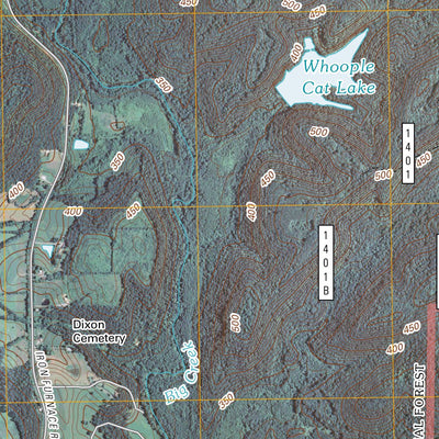 Rosiclare, IL-KY (2011, 24000-Scale) Preview 3