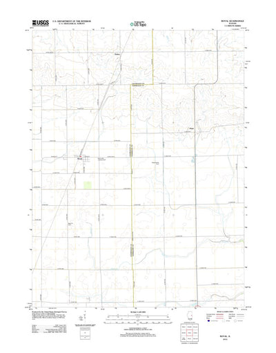 Royal, IL (2012, 24000-Scale) Preview 1