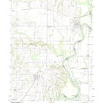 Saint Francisville, IL-IN (2012, 24000-Scale) Preview 1