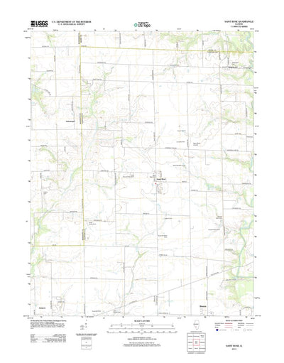 Saint Rose, IL (2012, 24000-Scale) Preview 1