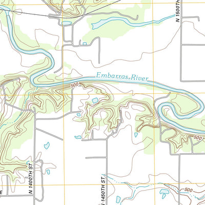 Sainte Marie, IL (2012, 24000-Scale) Preview 3