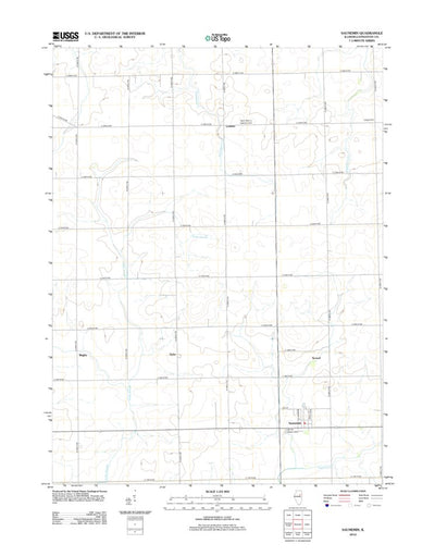 Saunemin, IL (2012, 24000-Scale) Preview 1