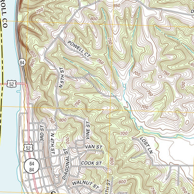 Savanna, IL-IA (2012, 24000-Scale) Preview 3