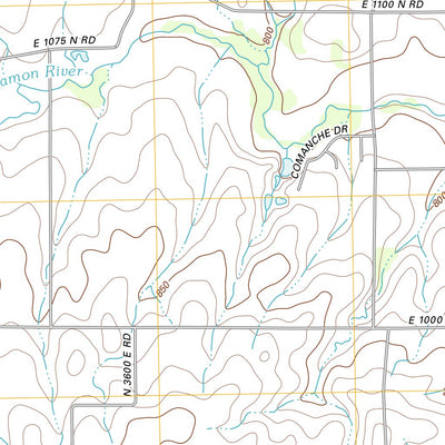 Saybrook, IL (2012, 24000-Scale) Preview 2