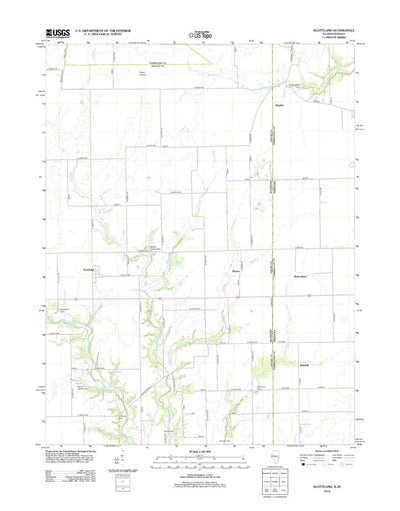 Scottland, IL-IN (2012, 24000-Scale) Preview 1