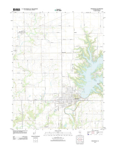 Shelbyville, IL (2012, 24000-Scale) Preview 1