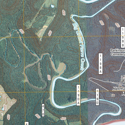 Shetlerville, IL-KY (2011, 24000-Scale) Preview 2