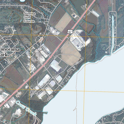 Silvis, IL-IA (2010, 24000-Scale) Preview 2