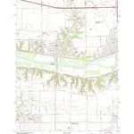 Spring Valley, IL (2012, 24000-Scale) Preview 1