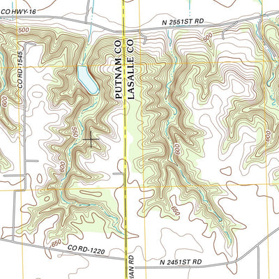 Spring Valley, IL (2012, 24000-Scale) Preview 3