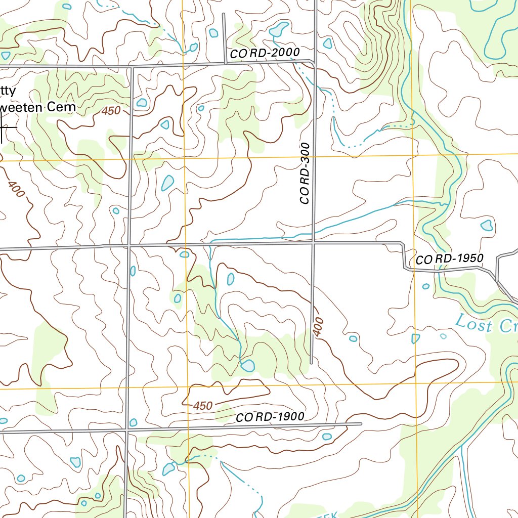 Springerton, IL (2012, 24000-Scale) Map by United States Geological ...