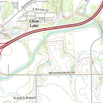 Springfield East, IL (2012, 24000-Scale) Preview 2