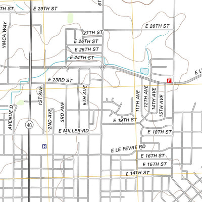 Sterling, IL (2012, 24000-Scale) Preview 2
