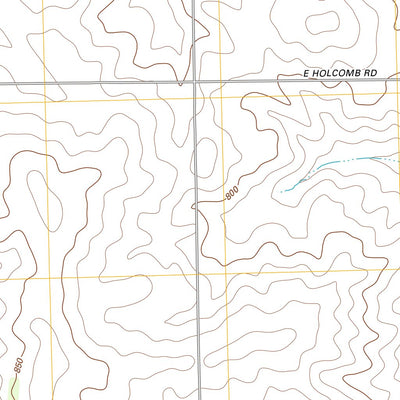 Stillman Valley, IL (2012, 24000-Scale) Preview 2
