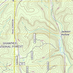 Stonefort, IL (2012, 24000-Scale) Preview 3