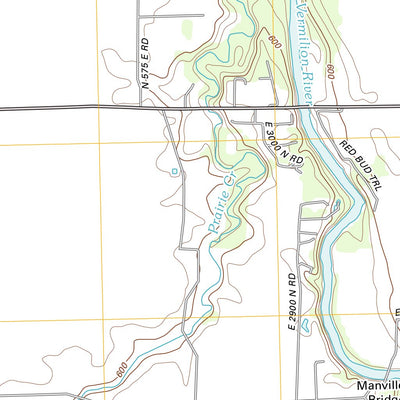 Streator South, IL (2012, 24000-Scale) Preview 2