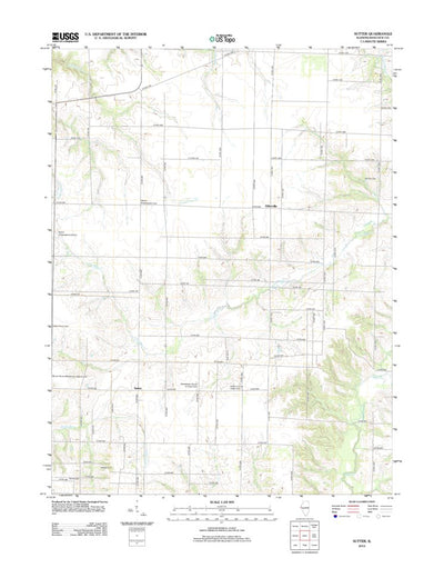 Sutter, IL (2012, 24000-Scale) Preview 1