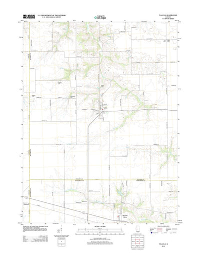Tallula, IL (2012, 24000-Scale) Preview 1