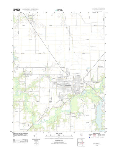 Taylorville, IL (2012, 24000-Scale) Preview 1