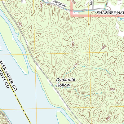 Thebes, IL-MO (2012, 24000-Scale) Preview 2