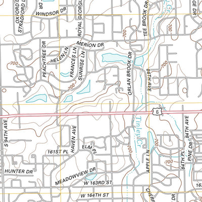 Tinley Park, IL (2012, 24000-Scale) Preview 3
