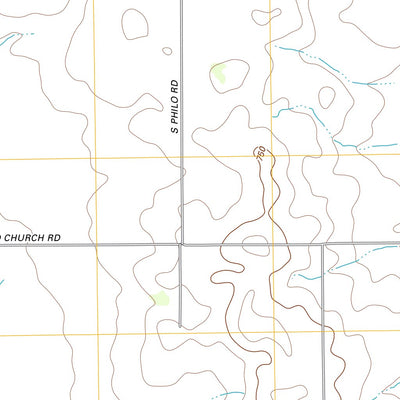 Urbana, IL (2012, 24000-Scale) Preview 2
