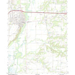 Vandalia, IL (2012, 24000-Scale) Preview 1