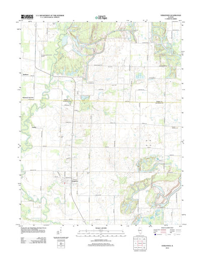 Vergennes, IL (2012, 24000-Scale) Preview 1