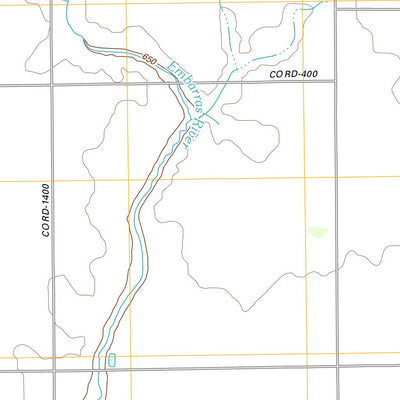 Villa Grove NW, IL (2012, 24000-Scale) Preview 2