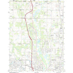 Wadsworth, IL-WI (2012, 24000-Scale) Preview 1