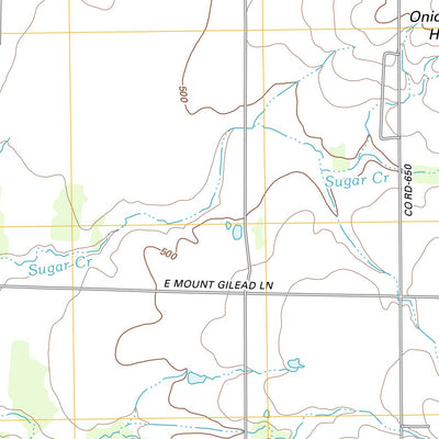 Wakefield, IL (2012, 24000-Scale) Preview 2