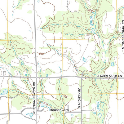 Wakefield, IL (2012, 24000-Scale) Preview 3