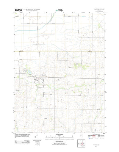 Walnut, IL (2012, 24000-Scale) Preview 1