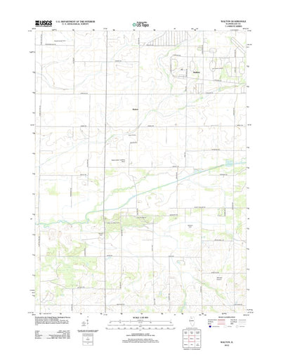 Walton, IL (2012, 24000-Scale) Preview 1