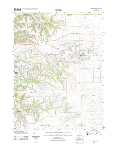 Washington, IL (2012, 24000-Scale) Preview 1