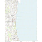 Waukegan, IL (2012, 24000-Scale) Preview 1