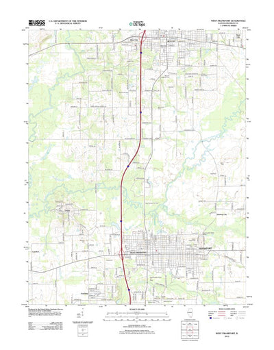 West Frankfort, IL (2012, 24000-Scale) Preview 1