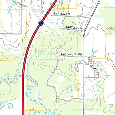 West Frankfort, IL (2012, 24000-Scale) Preview 2