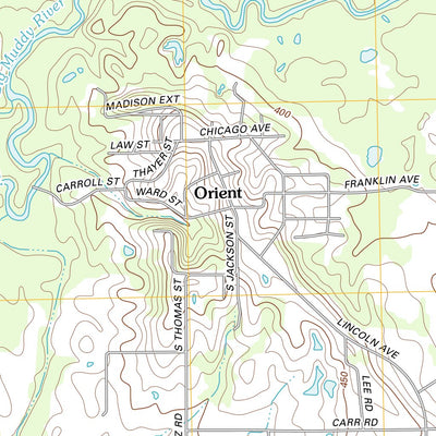 West Frankfort, IL (2012, 24000-Scale) Preview 3
