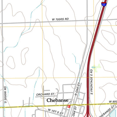 West Kankakee, IL (2012, 24000-Scale) Preview 3