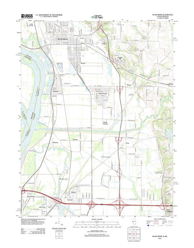Wood River, IL-MO (2012, 24000-Scale) Preview 1