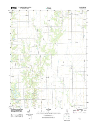 Yale, IL (2012, 24000-Scale) Preview 1