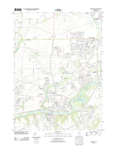 Yorkville, IL (2012, 24000-Scale) Preview 1