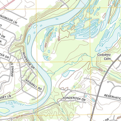 Yorkville, IL (2012, 24000-Scale) Preview 3