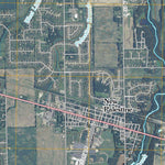 Acton, IN (2010, 24000-Scale) Preview 3