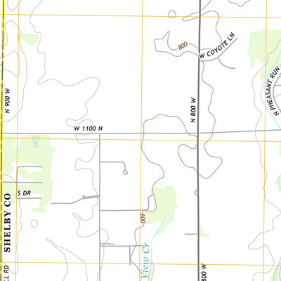 Acton, IN (2013, 24000-Scale) Preview 2