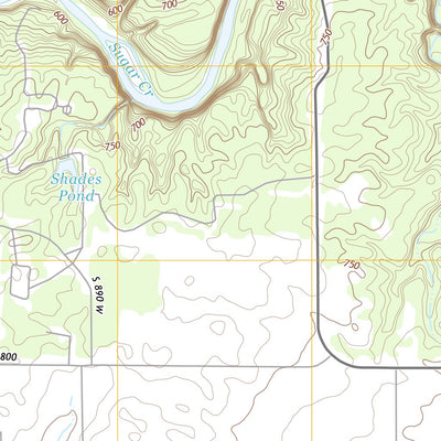 Alamo, IN (2013, 24000-Scale) Preview 2