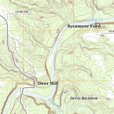 Alamo, IN (2013, 24000-Scale) Preview 3